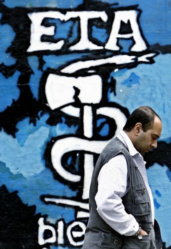 Κατάπαυση πυρός κηρύσσει η βασκική ΕΤΑ