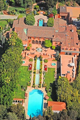 Πανάκριβη έπαυλη στη Καλιφόρνια πωλείται με… έκπτωση λόγω κρίσης