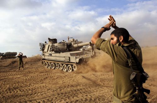 Μεσολαβητικό ρόλο για τα Υψίπεδα του Γκολάν επιδιώκει η Γαλλία