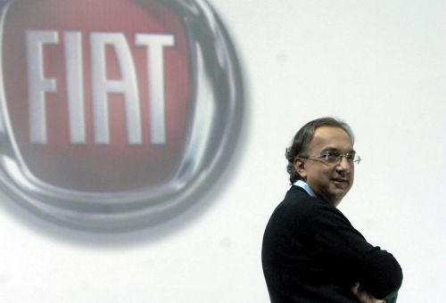 Στα δύο χωρίζεται η Fiat, ανεξάρτητος ο κλάδος αυτοκινητοβιομηχανίας