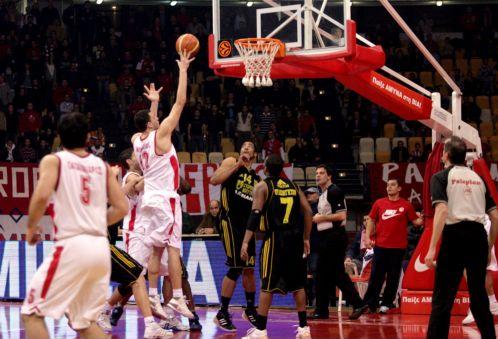 Εντυπωσιακός ο Ολυμπιακός σε φιλικό κόντρα στον Άρη