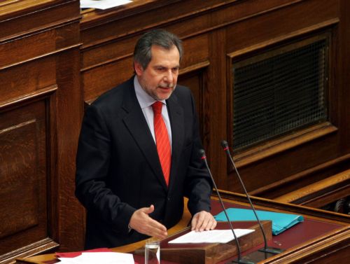 Δεν θα δεχθώ κόκκινες ζώνες στην Αθήνα, ξεκαθαρίζει ο Χρήστος Παπουτσής