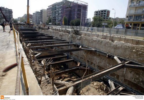 Σε ορίζοντα δεκαετίας  το σχέδιο υποδομών για τη Θεσσαλονίκη