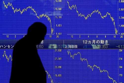 Χρέη και αδυναμίες του οικονομικού συστήματος απειλούν τη διεθνή ανάπτυξη κατά το ΔΝΤ