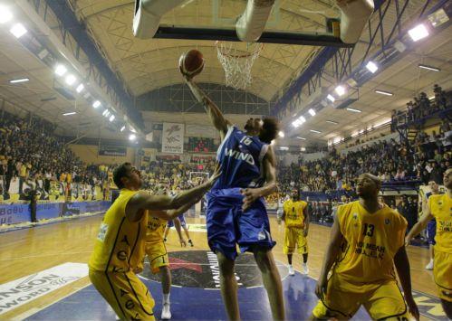 H AEK ανακοίνωσε Γκράντι και πάει για Ντικούδη και Σάνον