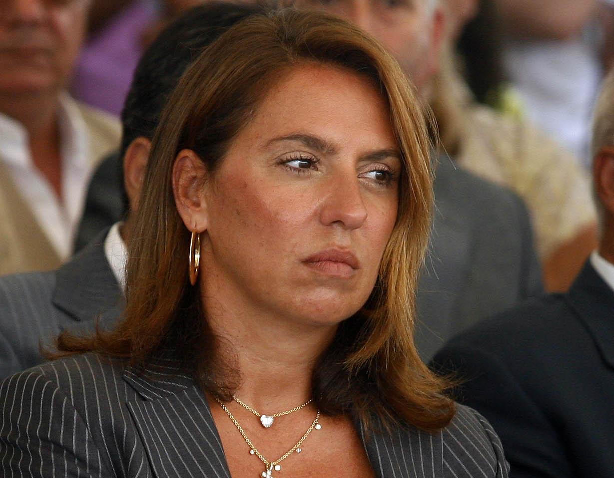 Βολές από την Αικατερίνη Πελέκη κατά Καραμανλή για το Βατοπαίδι