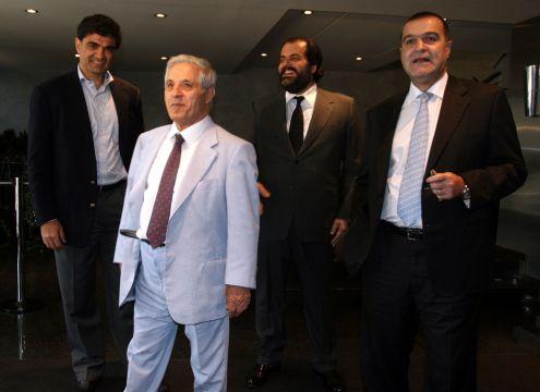 «Ο χρόνος θα δείξει…» είπε ο Π.Γιαννακόπουλος για τη νέα πολυμετοχικότητα