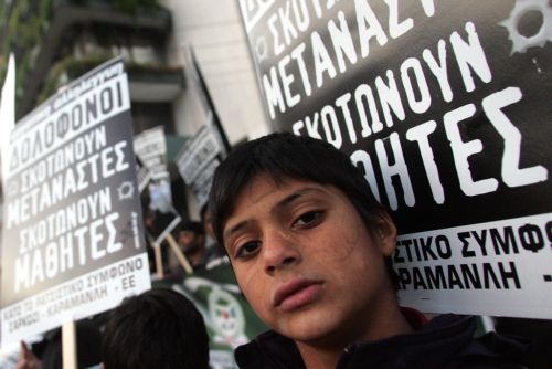 Ανησυχία εκφράζει η Ύπατη Αρμοστεία για τα κρούσματα ρατσιστικής βίας στην Αθήνα