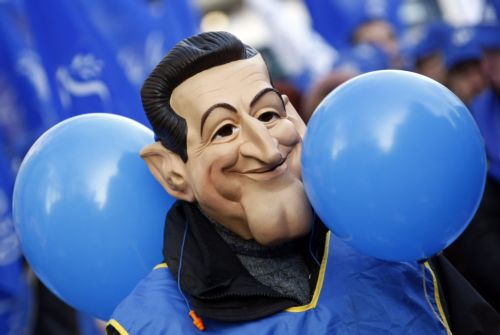 Απεργιακές κινητοποιήσεις στη Γαλλία με αφορμή το συνταξιοδοτικό