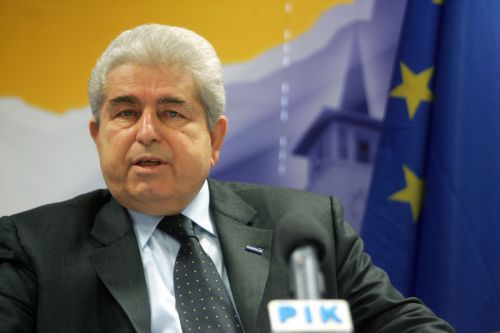 Απαισιοδοξία Δ.Χριστόφια για την άμεση επίλυση του Κυπριακού