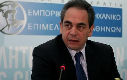 Τη δημιουργία ενιαίου φορέα ελληνικών εξαγωγών ζητεί το ΕΒΕΑ