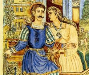 Έργα του ζωγράφου Θεόφιλου στο Μουσείο Μπενάκη