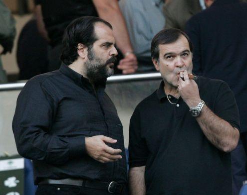 Επιστροφή Πατέρα στην προεδρία του πολυμετοχικού (και πάλι) ΠΑΟ