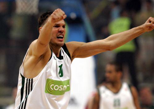 Κοντά στην Μακάμπι Τελ Αβίβ ο Γιασικεβίτσιους