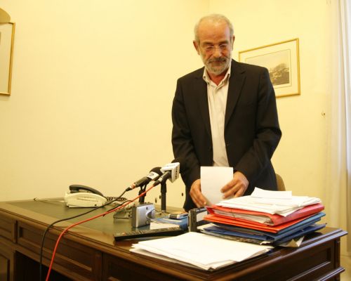 Δεν αποδέχεται ο ΣΥΝ υποψηφιότητα Αλαβάνου στην Περιφέρεια Αττικής