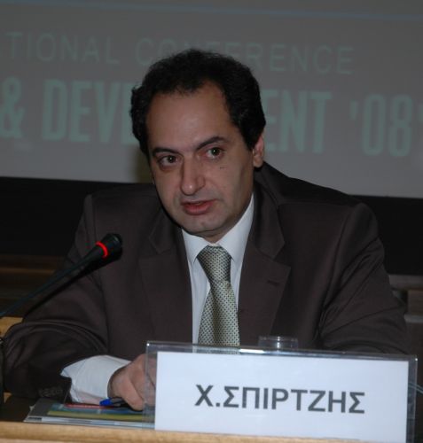 Νέος πρόεδρος του ΤΕΕ για την επόμενη τριετία ο Χρήστος Σπίρτζης