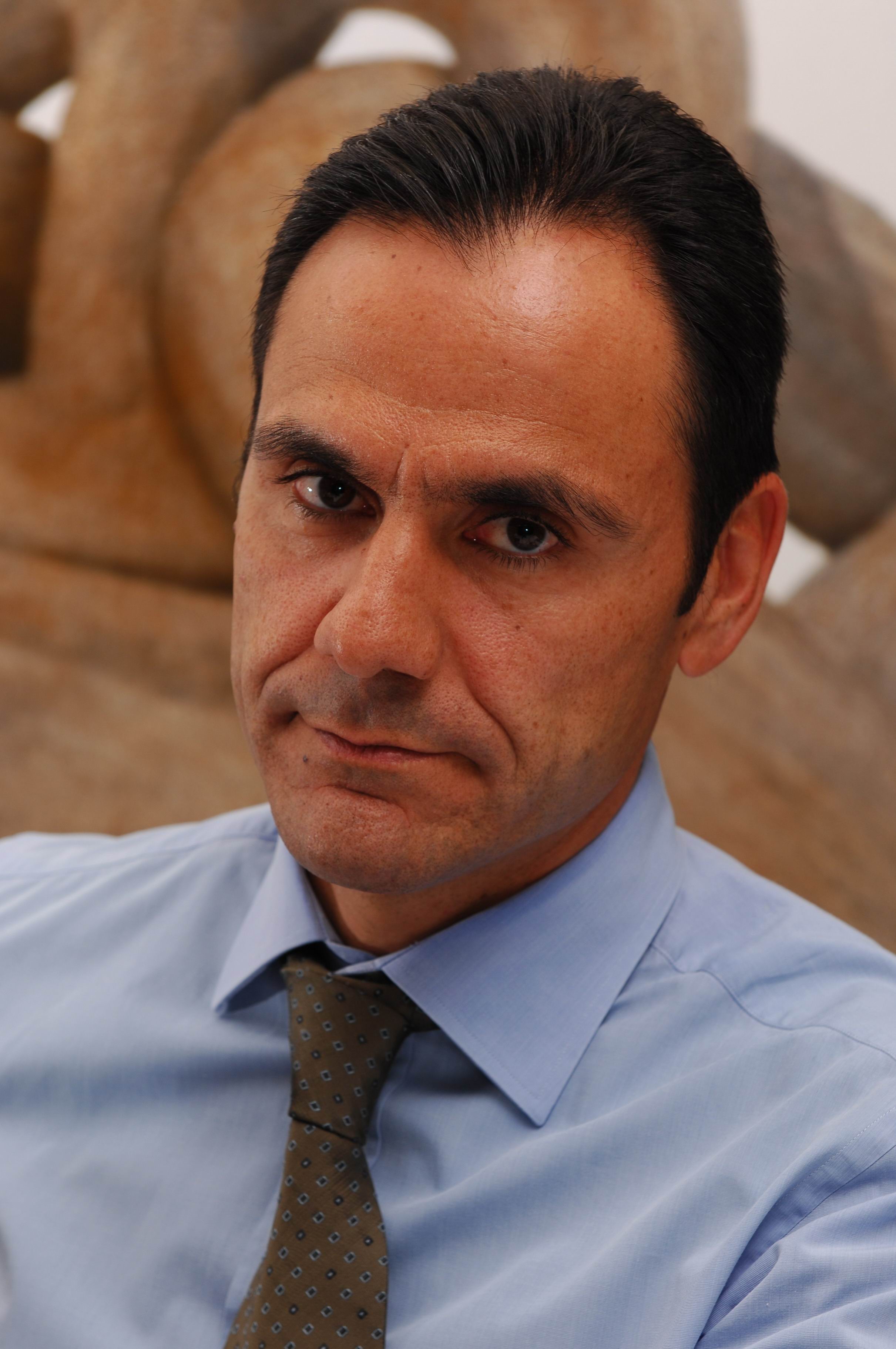 Γιώργος Βασιλάκης: «Πρέπει να δοθούν κίνητρα στην αγορά αυτοκινήτου»