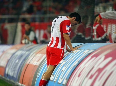 Επίσημο «αντίο» από τον Λουτσιάνο Γκαλέτι