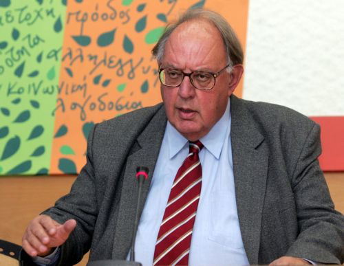 Λογική επιλογή η ελληνοτουρκική συνεργασία, τονίζει ο Θεόδωρος Πάγκαλος