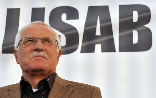 Πυρά από τον Βάτσλαβ Κλάους κατά του ευρώ και της ευρωπαϊκής διπλωματίας