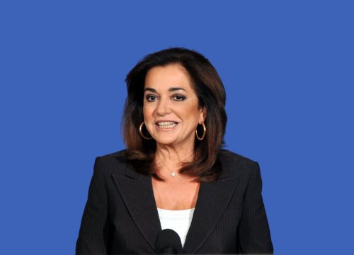 Ανεξάρτητο υποψήφιο στηρίζει η Ντ.Μπακογιάννη για την Περιφέρεια Κρήτης