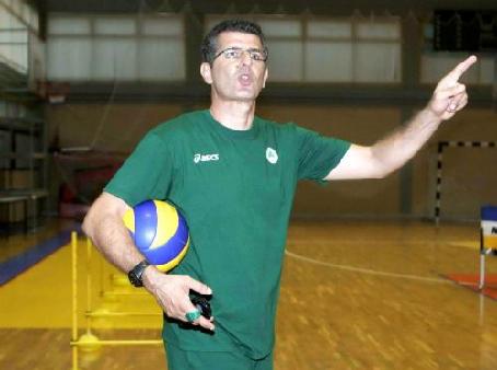 «Φιλί της ζωής» από τον Ερασιτέχνη στην ομάδα βόλεϊ του ΠΑΟ