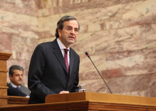 Σύγκληση της Κοινοβουλευτικής Ομάδας της Νέας Δημοκρατίας την Πέμπτη