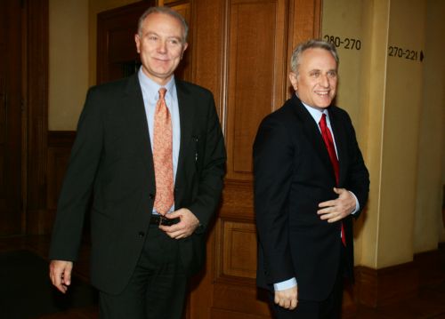 Για οικονομία και διαρθρωτικές αλλαγές συζήτησαν Ραγκούσης-Προβόπουλος