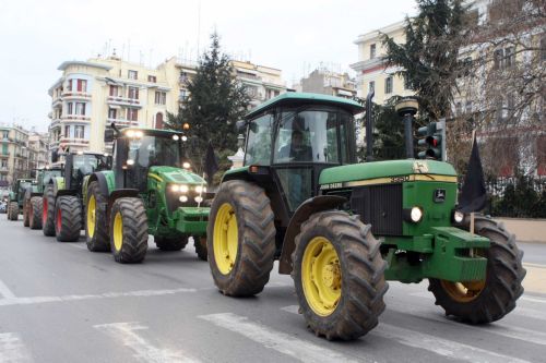 Σύντομα η επιστροφή του ειδικού φόρου κατανάλωσης πετρελαίου κίνησης στους αγρότες