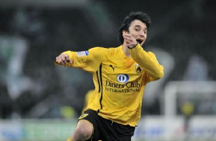 Ανοιχτό το θέμα Σκόκο, χαρούμενος ο Μπερνς στην ΑΕΚ