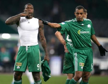 Ικανοποίηση Νιόπλια για Σισέ και Ζιλμπέρτο