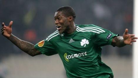 Ο Σισέ ανάμεσα στους πιο φορμαρισμένους επιθετικούς της Ευρώπης