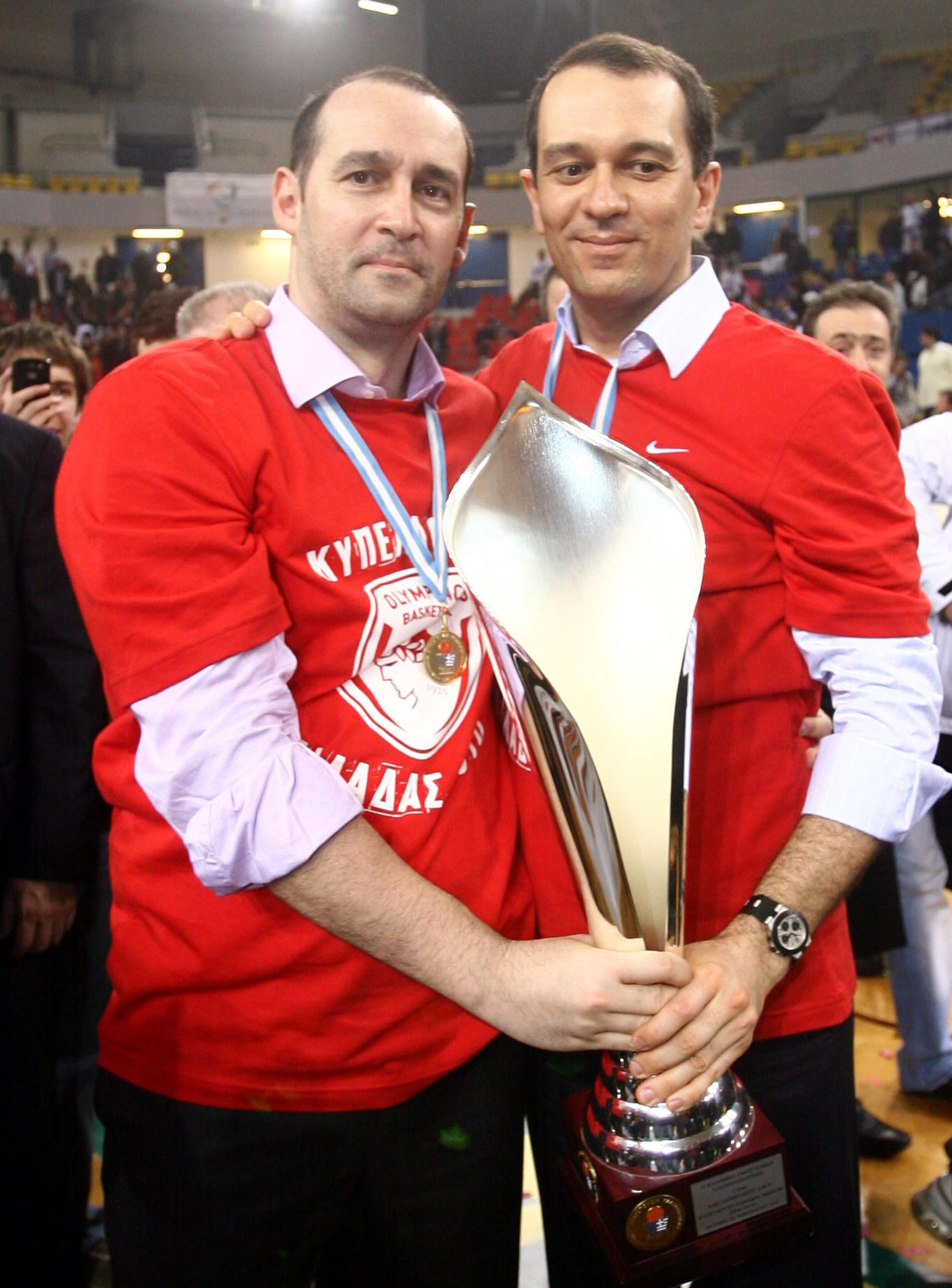 Η ΚΑΕ Ολυμπιακός ζητεί την αλλαγή στη σύνθεση της ΚΕΔ