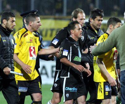 Χωρίς κόσμο και των δύο ομάδων τα ντέρμπι ανάμεσα σε ΠΑΟΚ και σε Άρη