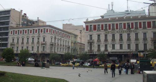 Συνελήφθησαν τρεις εκ των δραπετών του ΑΤ Ομόνοιας