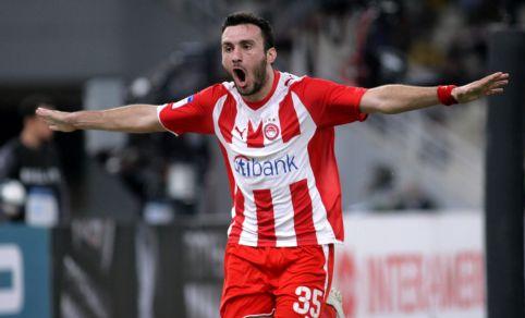 Λιόν και Μαρσέιγ βλέπουν Τοροσίδη στο Ζάγκρεμπ