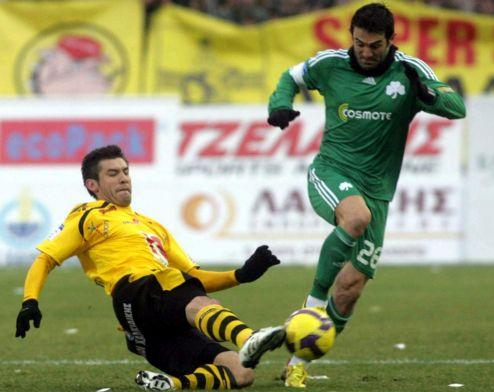 ΠΑΟ… με Καραγκούνη στο ματς κόντρα με τον Άρη