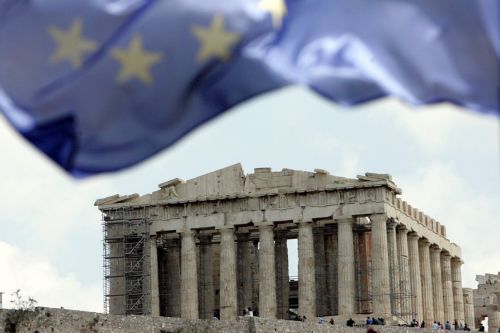 Στο 3,7% η συρρίκνωση της ελληνικής οικονομίας στο δεύτερο τρίμηνο του 2010