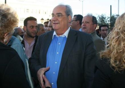 Την υποψηφιότητα του Β.Μιχαλολιάκου για το δήμο Πειραιά εξετάζει η ΝΔ