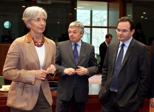 Δεν αποτελεί μακροπρόθεσμα διατηρήσιμη λύση το πακέτο στήριξης, δηλώνει ο Γ.Παπακωνσταντίνου