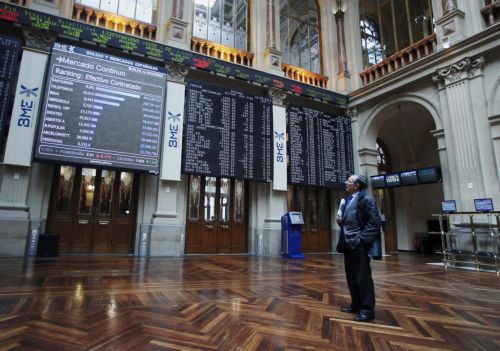 Σε αρνητικό έδαφος την Παρασκευή το Χρηματιστήριο της Αθήνας