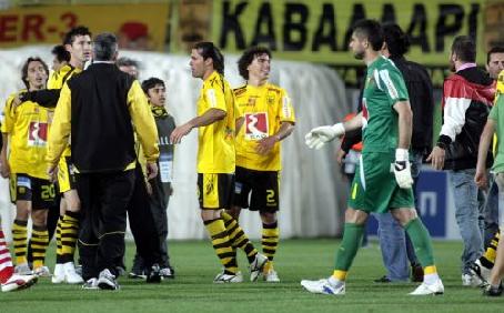 Κανονικά το Σάββατο (11/9) θα γίνει το Αρης- Παναθηναϊκός