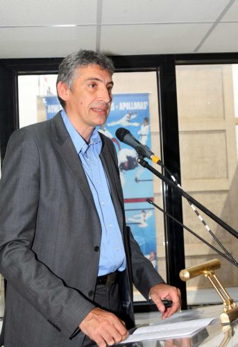 Κανένα θέμα αν δεν είμαι υποψήφιος, δηλώνει ο Παναγιώτης Φασούλας