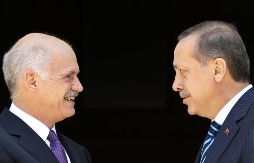 Ερντογάν και Γκιούλ στο πρόγραμμα των επαφών του Γ.Παπανδρέου
