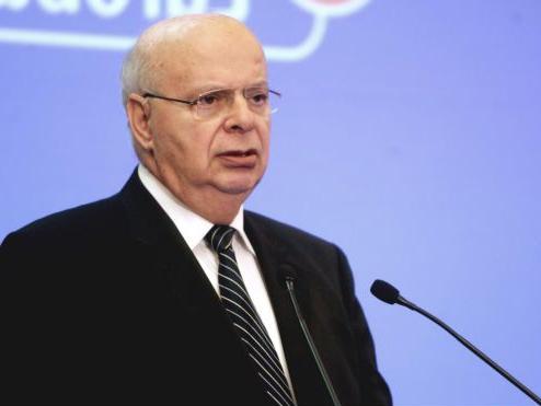 Νέος πρόεδρος της ΕΟΚ ο Γιώργος Βασιλακόπουλος