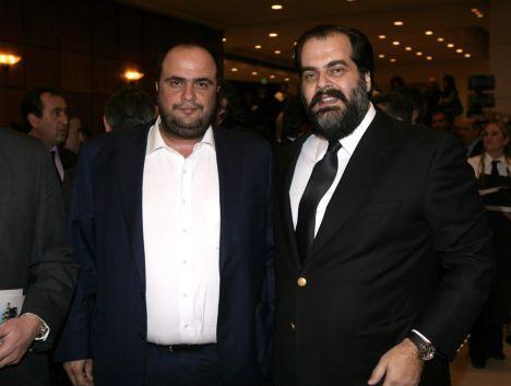 Δείπνο Πλατινί με Πιλάβιο, Μαρινάκη, Πατέρα