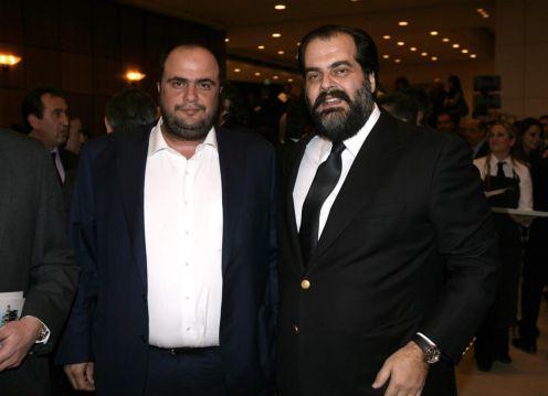 Τα είπαν Μαρινάκης – Πατέρας για τη διαιτησία