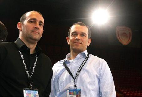 Προσφυγή του Ολυμπιακού στο ΑΣΕΑΔ για την ποινή μαμούθ