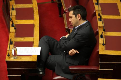 Κάποιοι στην Αριστερά νομίζουν ότι μπορούν να ταξιδεύουν μόνο στην πρώτη θέση, λέει ο Αλ.Τσίπρας