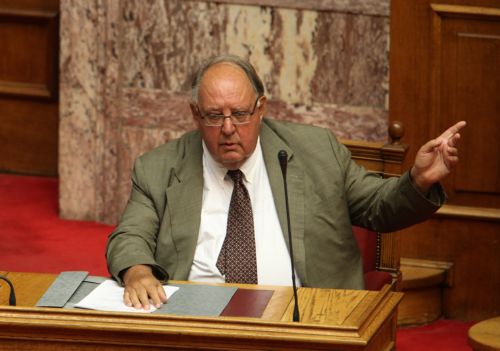 Σε αποσαφήνιση των αρμοδιοτήτων του προχώρησε ο Θ.Πάγκαλος